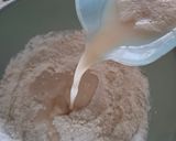 Foto langkah ke 3 dari resep Bakpao (no mixer).