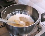 A picture of step 7 of Fried Chicken With Creamy Cheese Sauce 👍.
