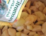 Almadzsem körtével 🍎🍐 recept fázis 1 fotója
