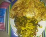 A picture of step 5 of Veggy-Egg.