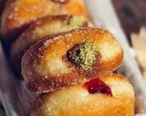 صورة لخطوة 12 من وصفة دونات في الفرن 🍩🤎