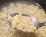 A picture of step 1 of Healthy White Sauce Pasta.