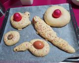 Foto del paso 6 de la receta Monas de Pascua