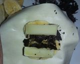 Foto langkah ke 1 dari resep Piscok (Pisang Cokelat) Mozarella.