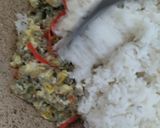 Foto langkah ke 5 dari resep Nasi Goreng Teri.