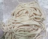 Foto langkah ke 2 dari resep Mie homemade.