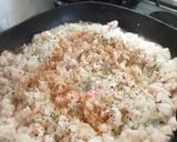 Foto del paso 1 de la receta: Papas rellenas de pollo en panko