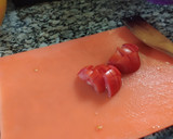 Foto del paso 1 de la receta: Salsa de tomate casera en conserva