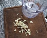 Foto del paso 5 de la receta: Brochette de pollo con arroz y salsa de yogur