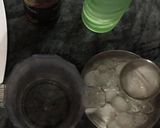 A picture of step 1 of Watermelon Juice.