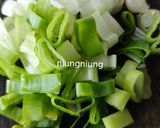 Foto langkah ke 2 dari resep Mie Kluntung Khas Surabaya.