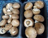 Foto del paso 1 de la receta: Filetes de pechuga A la plancha con Setas y Champiñones😋🍽