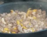 Foto del paso 4 de la receta: Tallarines verdes con salsa de Martín