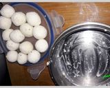 A picture of step 4 of Potato Vermicelli Bird Nest.