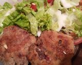 Foto del paso 2 de la receta: Hamburguesas caseras, ensalada y sopa de verduras!!😁🥰👌👌