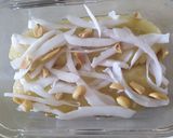 Hình bước làm 3 của món Kem chuối