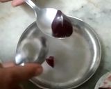 A picture of step 4 of American Nuts Ice cream.