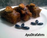 Foto langkah ke 4 dari resep Eggless Banana Cake (Steam).