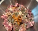 A picture of step 1 of Best Home made Cumberland Sausage - So easy and SOOOO cheap but delicous and no additives - ENJOY :P.