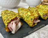 Foto del passaggio 4 della ricetta Tortillas di zucchine