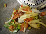 Sambel Goreng Basah (Kentang, Wortel, Teri)