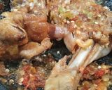 Foto langkah ke 5 dari resep Ayam penyet.