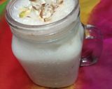 बनाना मिल्क शेक (banana milk shake recipe in hindi) रेसिपी चरण 3 फोटो