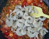 Foto langkah ke 2 dari resep Sambal Gami Udang Teflon.