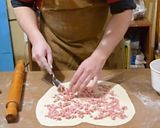 Foto del paso 7 de la receta: Panes Rellenos de Dos Maneras.!!