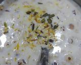 मखाने की खीर (Makhane ki kheer recipe in hindi) रेसिपी चरण 5 फोटो