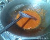 Foto langkah ke 3 dari resep Intaluk Masak Habang.