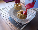 Foto del paso 8 de la receta: Mousse de piloncillo con glaseado espejo (edición navideña) 🎄