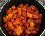 Foto del paso 4 de la receta: Patatas a la Riojana
