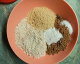 Egészséges kenyérke🍞 recept fázis 1 fotója