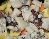 Foto del paso 2 de la receta Guisadito de calamar
