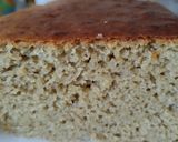 A picture of step 7 of Banana Bread with Heavy Cream.
