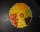 Foto del paso 1 de la receta: Tartas de frutas