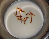 A picture of step 1 of Shahi Banana Raita.