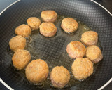 Foto del paso 4 de la receta: Albóndigas en salsa de tomate