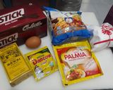 Foto langkah ke 1 dari resep Kue kering choco stick.
