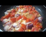 A picture of step 4 of Misal Pav.