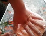 Foto del paso 6 de la receta: Cubierta de masmelo para bizcochos