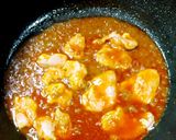 รูปขั้นตอนการทำที่ 4 ของ มักกะโรนีพะแนงไก่