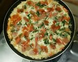 Foto langkah ke 7 dari resep Pizza mie sehat sederhana.