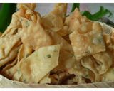 Foto langkah ke 3 dari resep Keripik bawang super gurih,dan renyah.