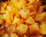 Foto del paso 5 de la receta: Mermelada casera de naranja