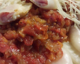 Foto del paso 3 de la receta: Bocconcini de muzzarella y jamón. Pasta rellena