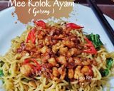 Foto langkah ke 7 dari resep Mee Kolok Ayam (Goreng) 🇲🇾.