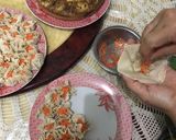 Foto langkah ke 3 dari resep Dimsum Ayam Udang.
