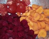 બીટ ગાજરનું જ્યુસ (Beetroot Carrot Juice Recipe In Gujarati) રેસીપી સ્ટેપ1ફોટો